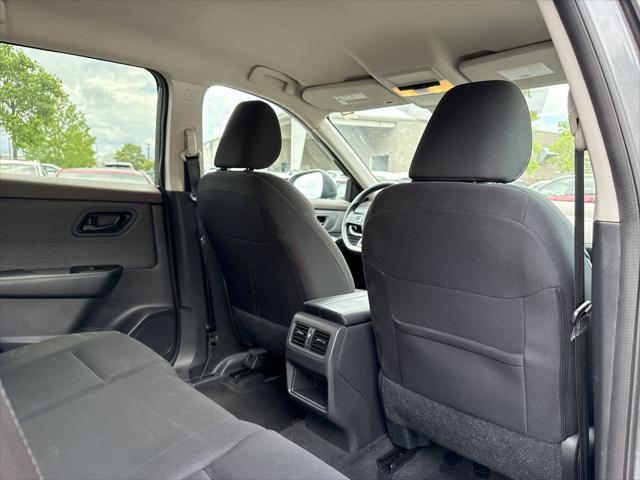 used 2023 Nissan Rogue car, priced at $21,000