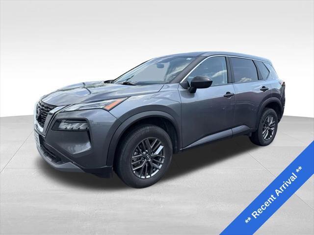 used 2023 Nissan Rogue car, priced at $20,500