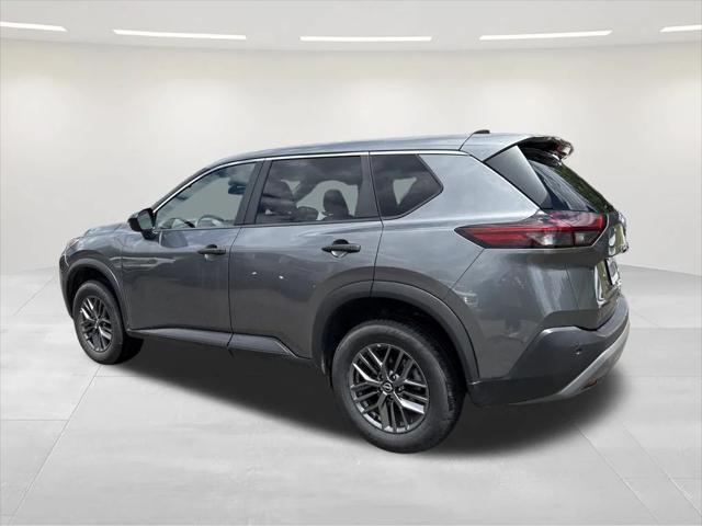 used 2023 Nissan Rogue car, priced at $20,350