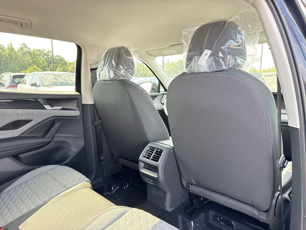 new 2025 Volkswagen Tiguan car, priced at $30,471