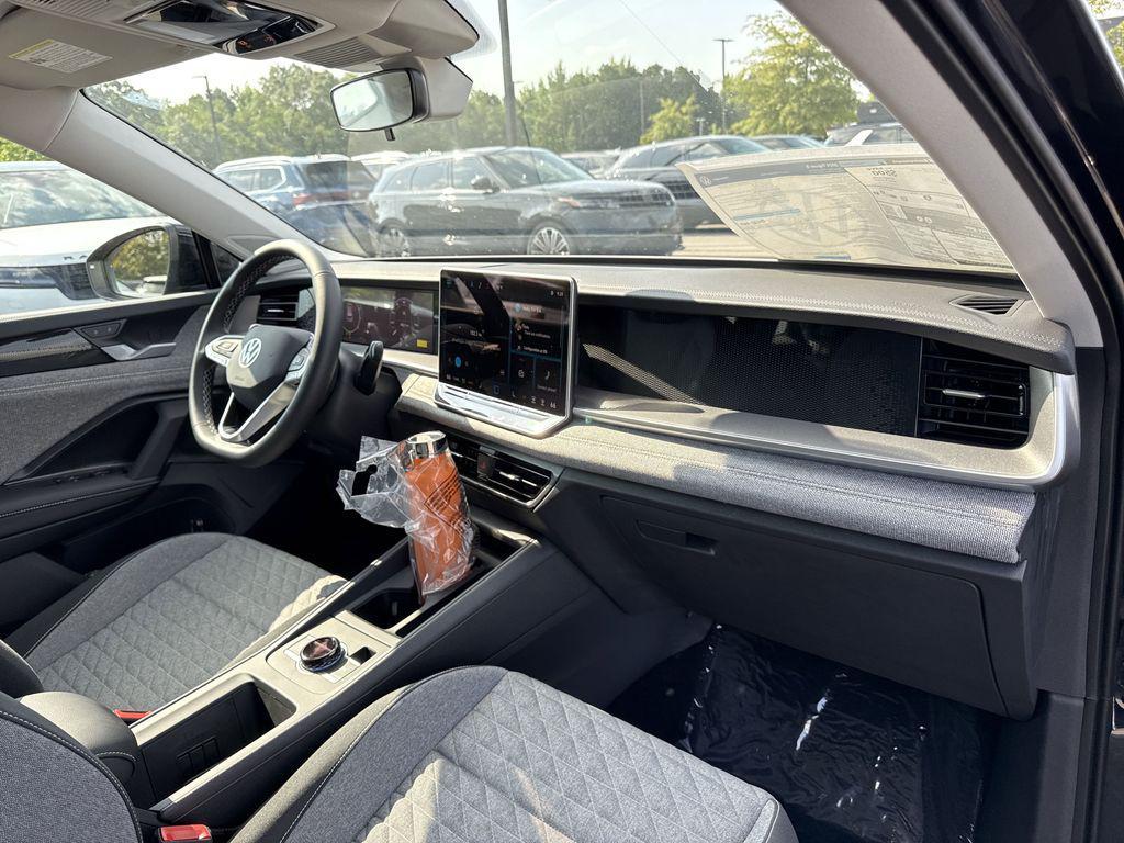 new 2025 Volkswagen Tiguan car, priced at $30,471