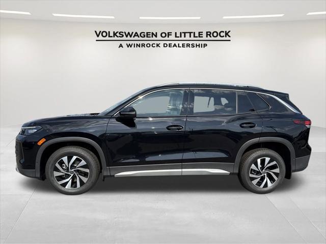 new 2025 Volkswagen Tiguan car, priced at $30,271