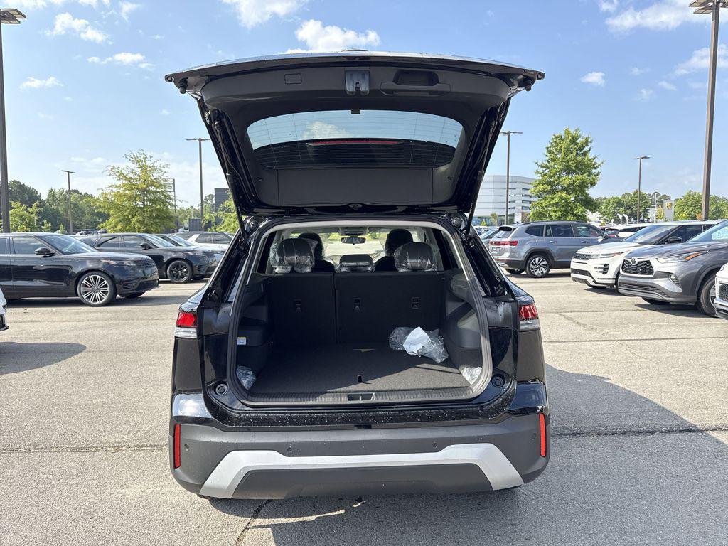 new 2025 Volkswagen Tiguan car, priced at $30,471