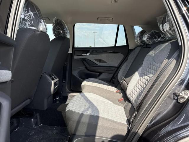 new 2025 Volkswagen Tiguan car, priced at $30,271