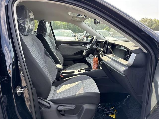 new 2025 Volkswagen Tiguan car, priced at $30,271
