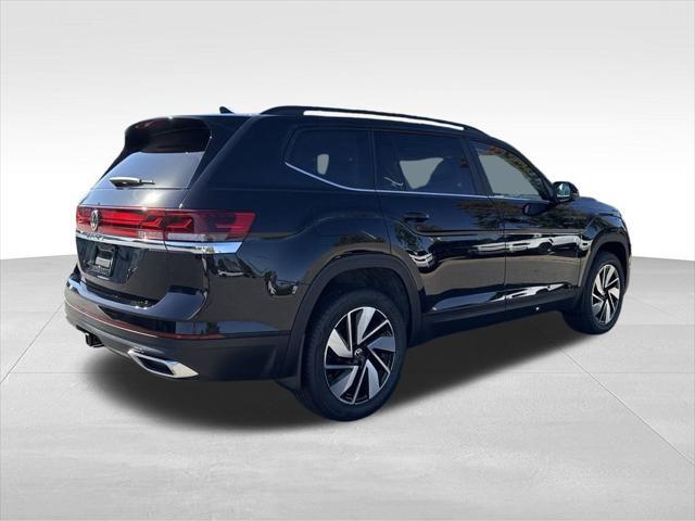 new 2024 Volkswagen Atlas car, priced at $38,770