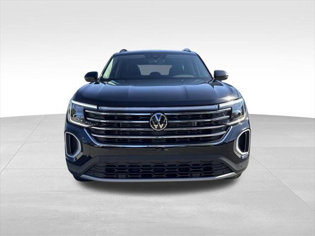 new 2024 Volkswagen Atlas car, priced at $38,770