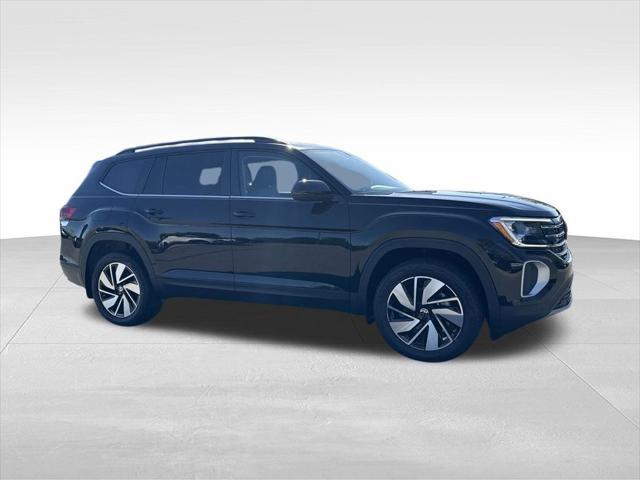 new 2024 Volkswagen Atlas car, priced at $38,770