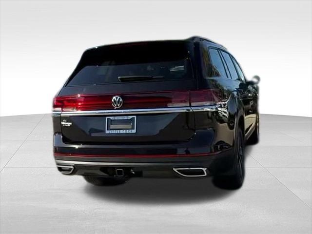 new 2024 Volkswagen Atlas car, priced at $38,770