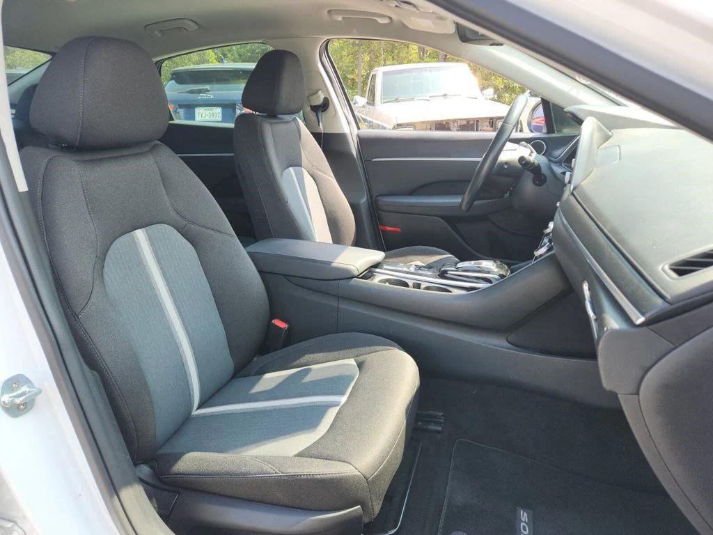 used 2020 Hyundai Sonata car, priced at $18,500