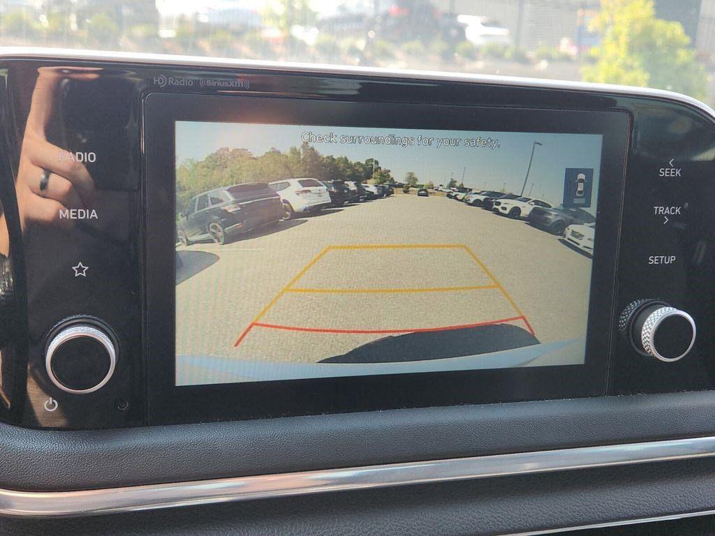 used 2020 Hyundai Sonata car, priced at $18,500