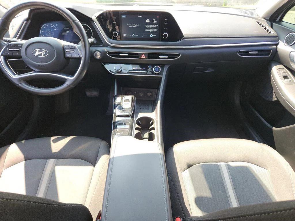 used 2020 Hyundai Sonata car, priced at $18,500
