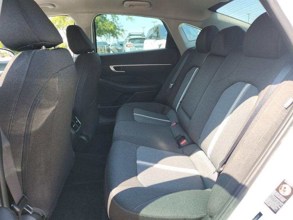 used 2020 Hyundai Sonata car, priced at $18,500
