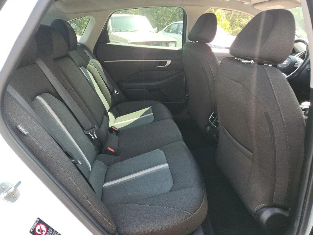 used 2020 Hyundai Sonata car, priced at $18,500