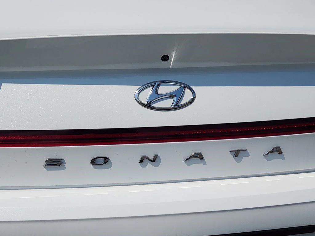 used 2020 Hyundai Sonata car, priced at $18,500