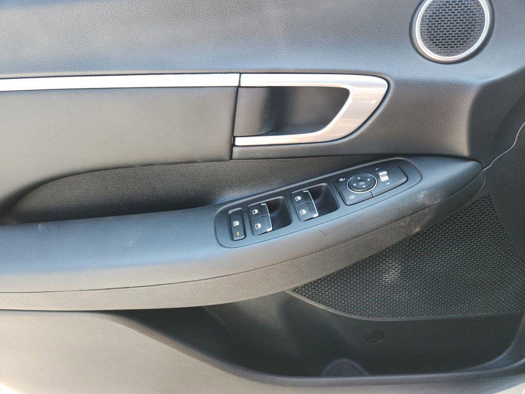 used 2020 Hyundai Sonata car, priced at $18,500