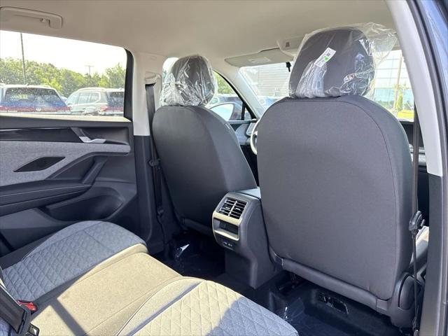 new 2025 Volkswagen Tiguan car, priced at $31,511