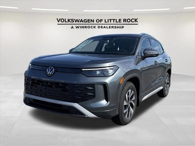 new 2025 Volkswagen Tiguan car, priced at $31,511