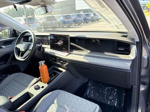 new 2025 Volkswagen Tiguan car, priced at $31,511
