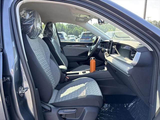 new 2025 Volkswagen Tiguan car, priced at $31,511