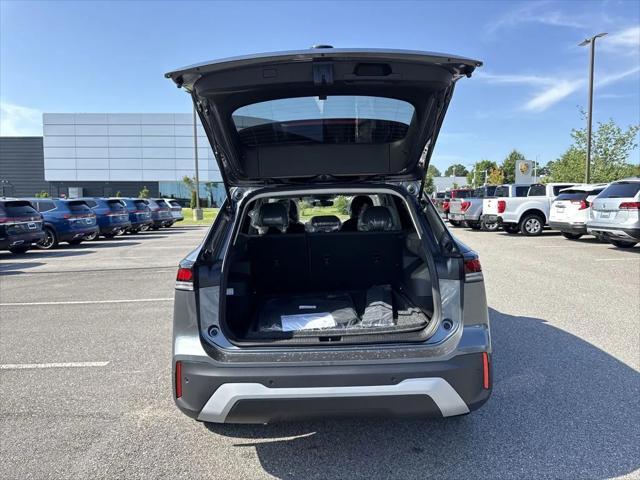new 2025 Volkswagen Tiguan car, priced at $31,511