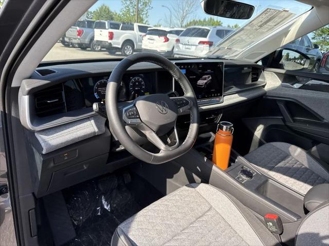 new 2025 Volkswagen Tiguan car, priced at $31,511