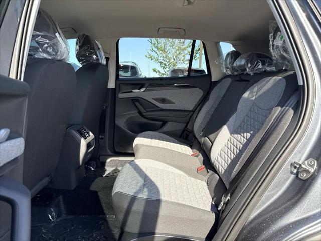 new 2025 Volkswagen Tiguan car, priced at $31,511