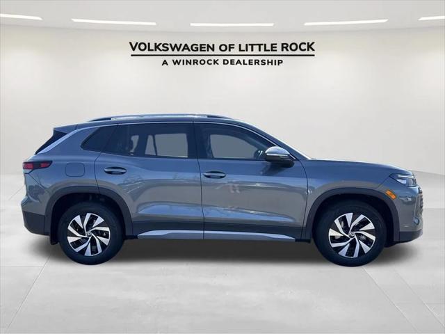 new 2025 Volkswagen Tiguan car, priced at $31,511