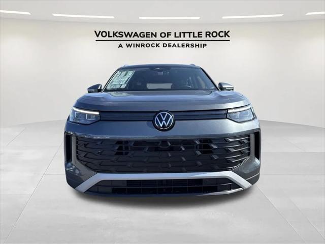 new 2025 Volkswagen Tiguan car, priced at $31,511