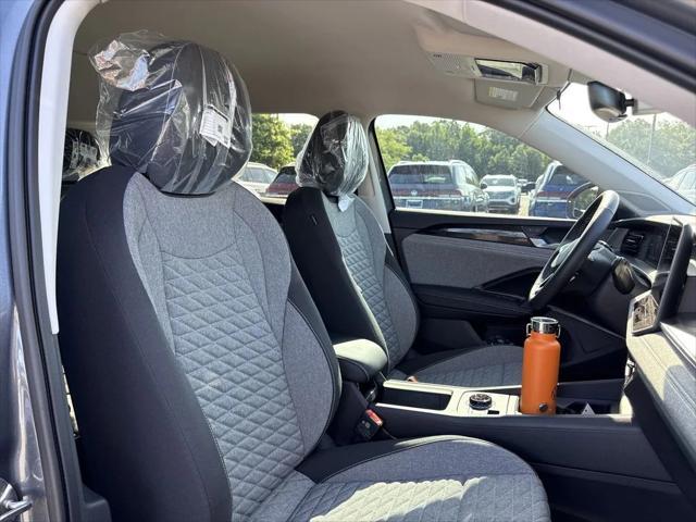 new 2025 Volkswagen Tiguan car, priced at $31,511
