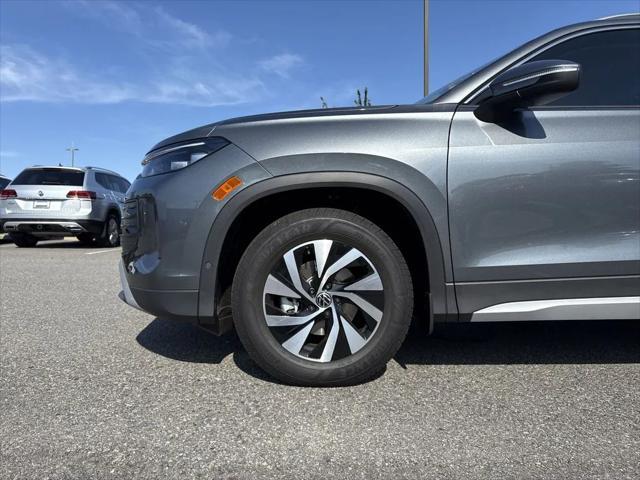 new 2025 Volkswagen Tiguan car, priced at $31,511