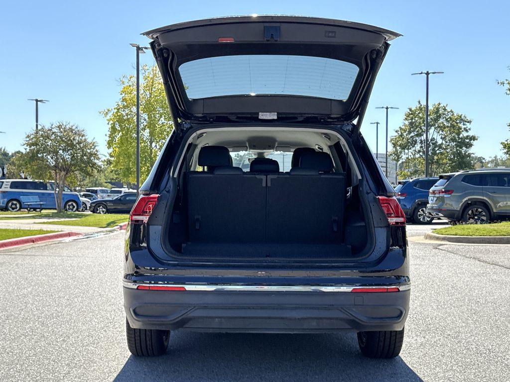 used 2024 Volkswagen Tiguan car, priced at $26,000