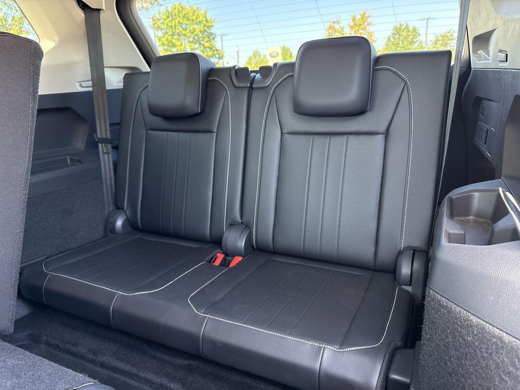 used 2024 Volkswagen Tiguan car, priced at $26,000