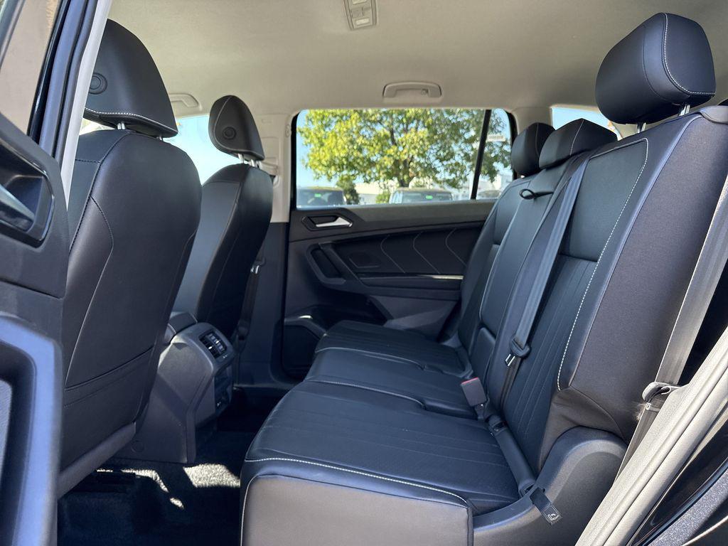 used 2024 Volkswagen Tiguan car, priced at $26,000