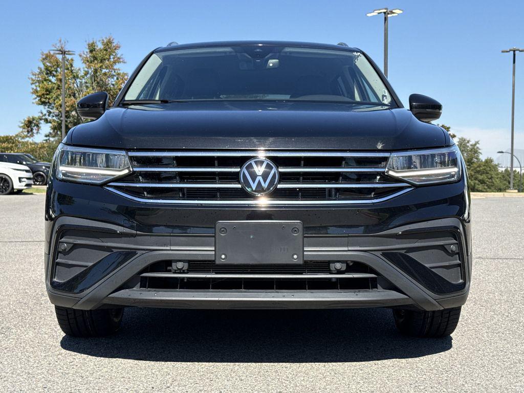 used 2024 Volkswagen Tiguan car, priced at $26,000