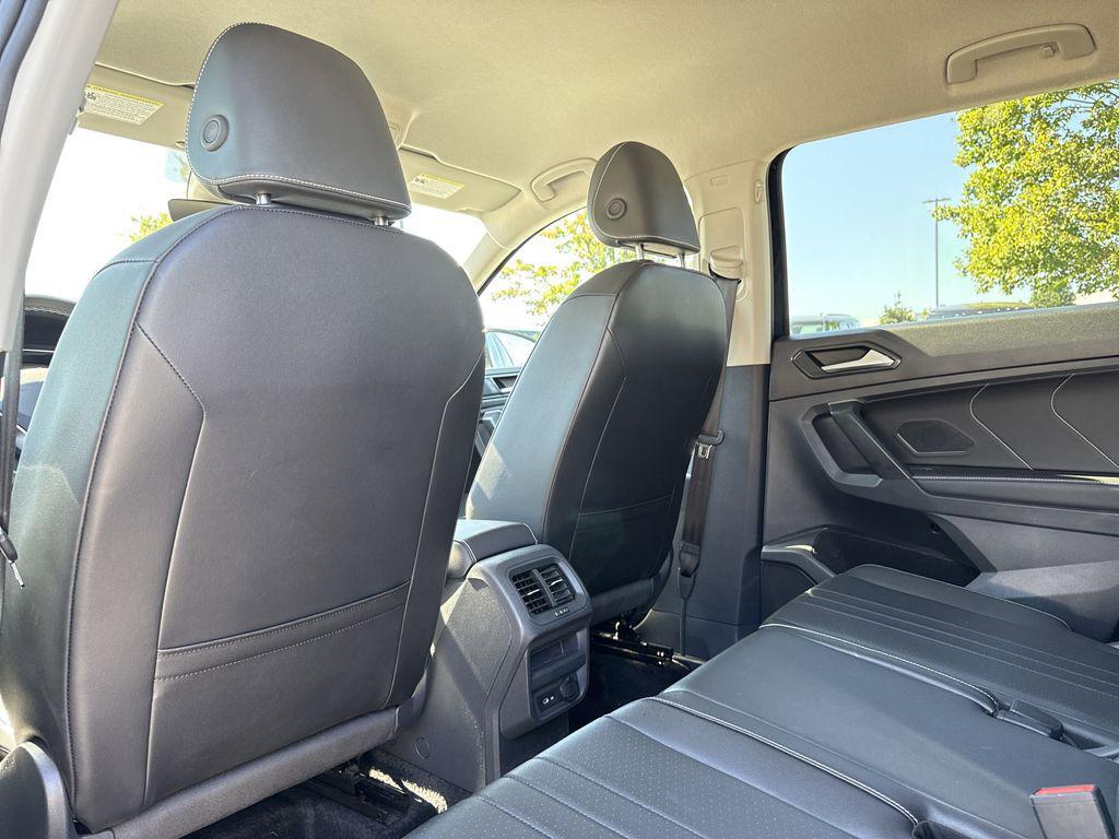 used 2024 Volkswagen Tiguan car, priced at $26,000