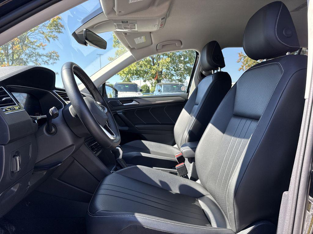 used 2024 Volkswagen Tiguan car, priced at $26,000