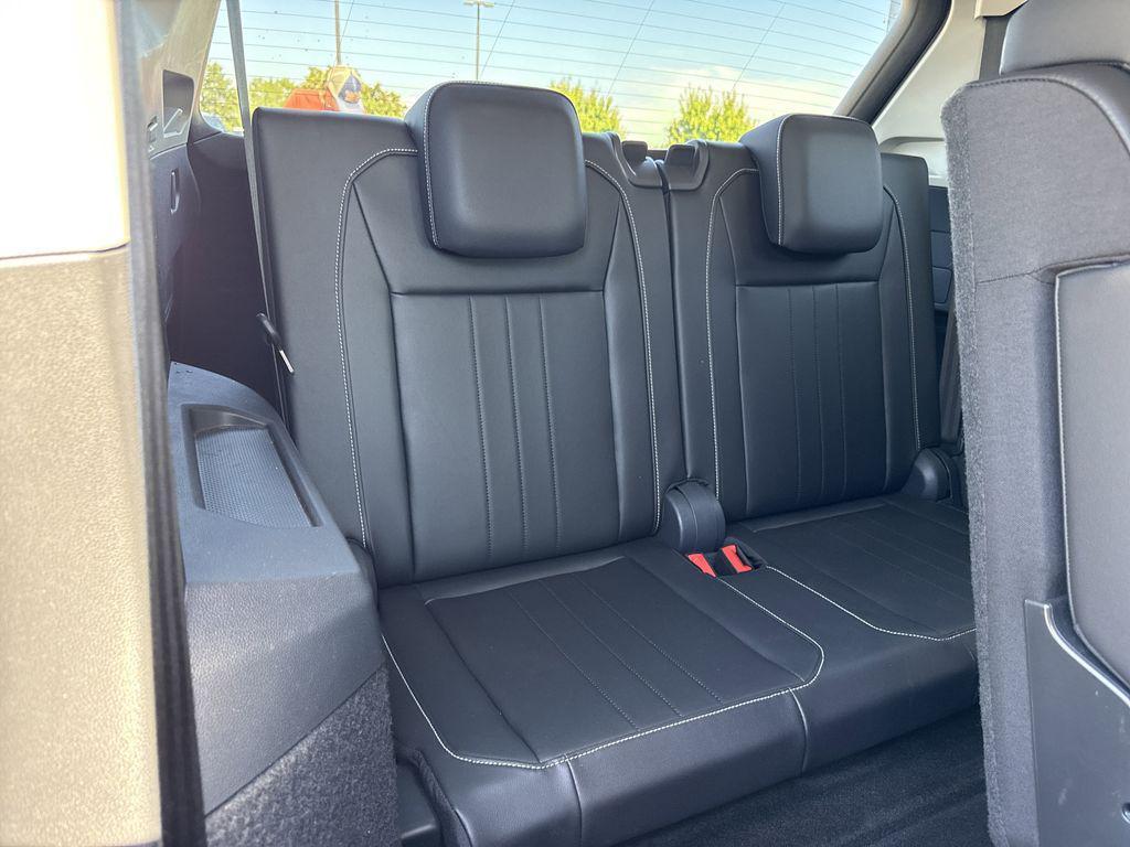 used 2024 Volkswagen Tiguan car, priced at $26,000