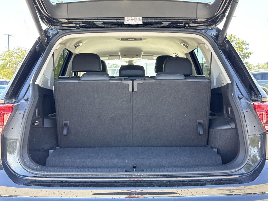 used 2024 Volkswagen Tiguan car, priced at $26,000