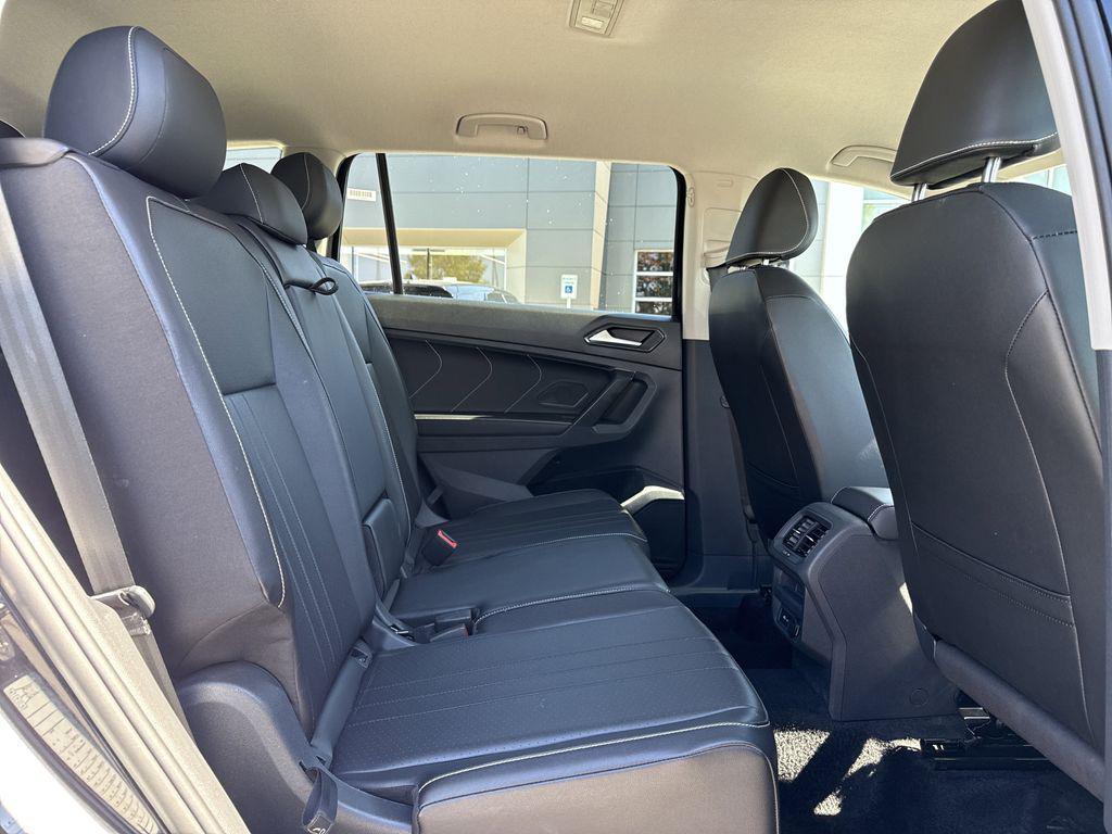 used 2024 Volkswagen Tiguan car, priced at $26,000