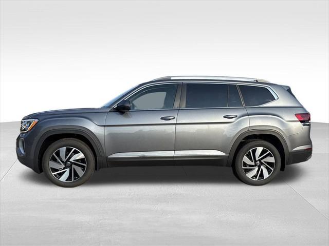 new 2025 Volkswagen Atlas car, priced at $46,899