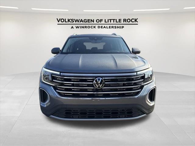 new 2025 Volkswagen Atlas car, priced at $47,200