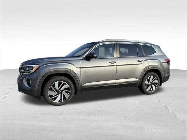 new 2025 Volkswagen Atlas car, priced at $46,899