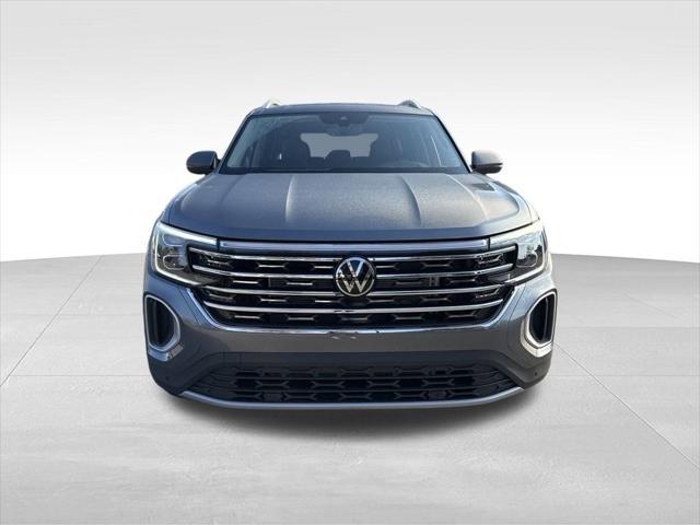 new 2025 Volkswagen Atlas car, priced at $46,899