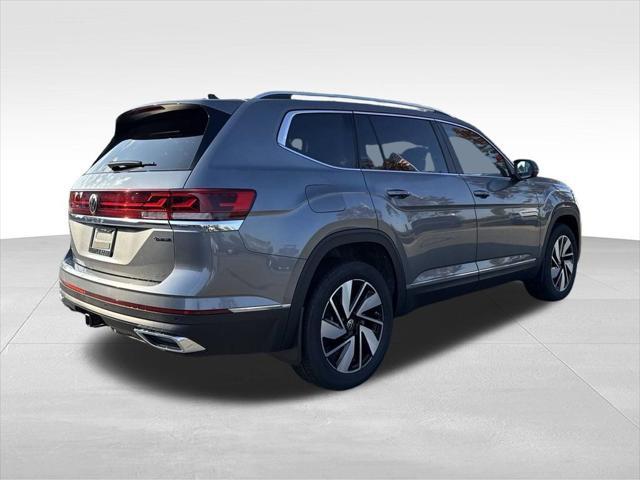 new 2025 Volkswagen Atlas car, priced at $46,899