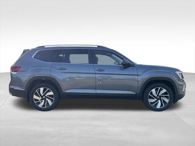 new 2025 Volkswagen Atlas car, priced at $46,899