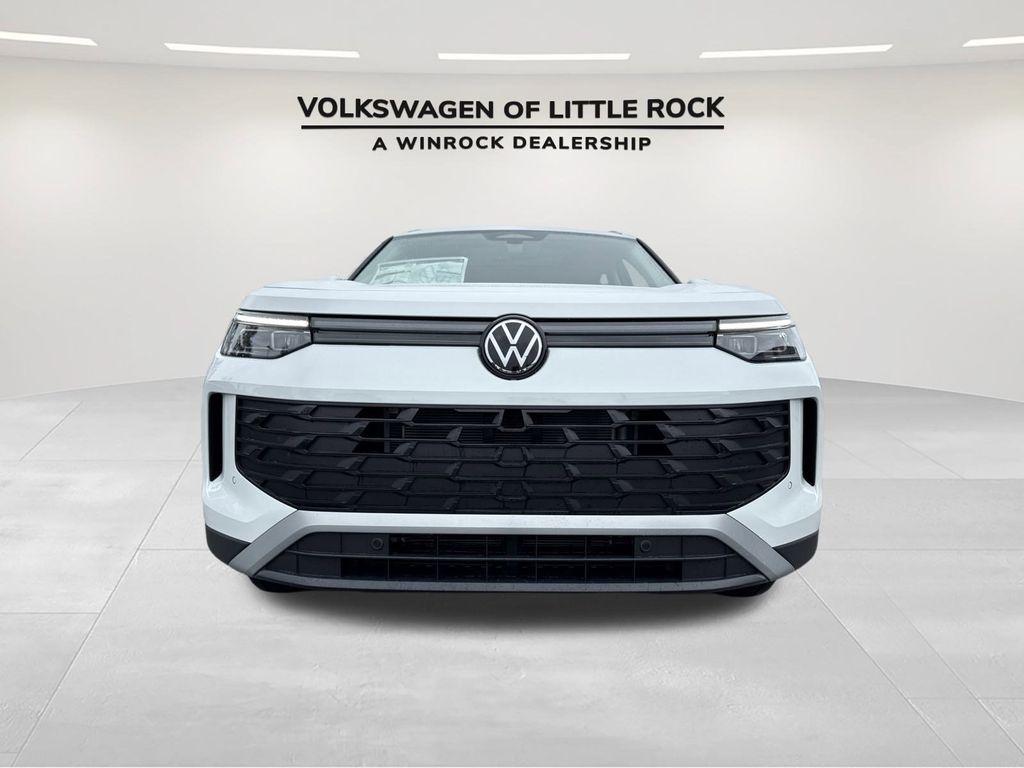 new 2025 Volkswagen Tiguan car, priced at $37,026