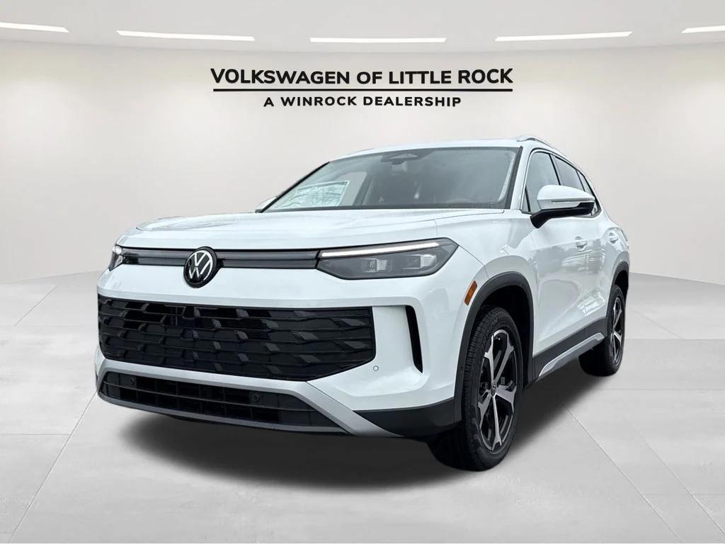new 2025 Volkswagen Tiguan car, priced at $36,526