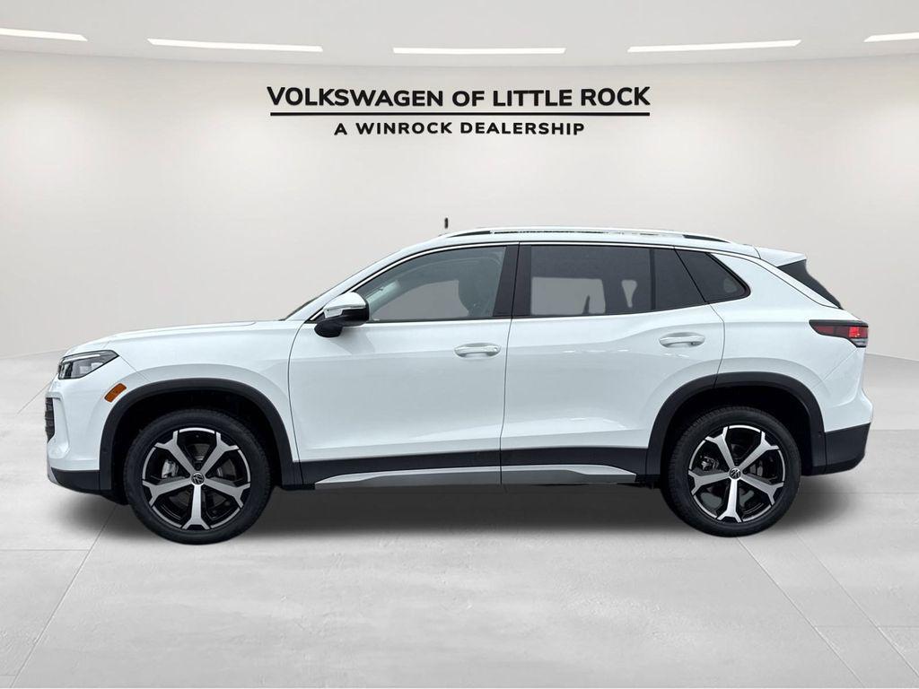 new 2025 Volkswagen Tiguan car, priced at $37,026