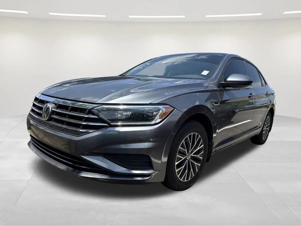 used 2019 Volkswagen Jetta car, priced at $14,250